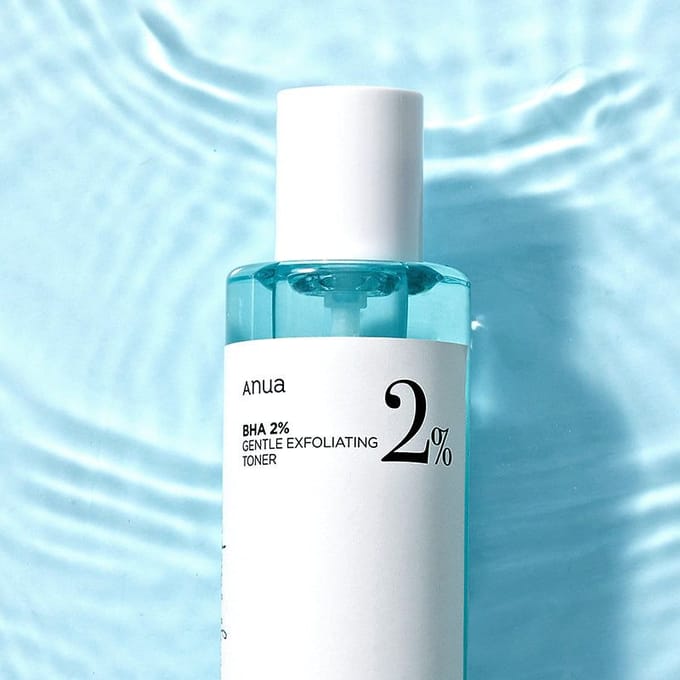 Anua - BHA 2 Gentle Exfoliating Toner 2025 Version - 150ml