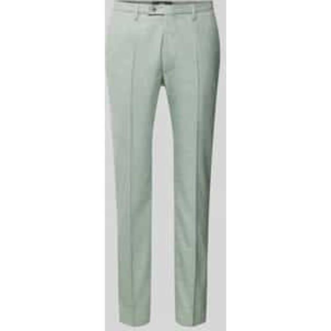 Broek met steekzakken, model 'Bravo'