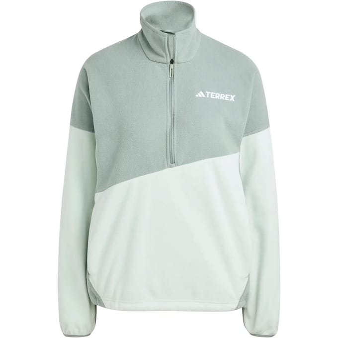 Damesfleece adidas Terrex Multi Climawarm