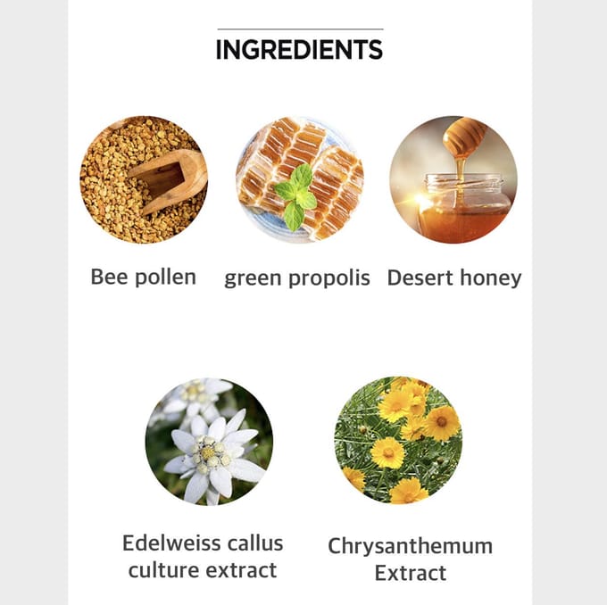 [Deal] MISSHA - Bee Pollen Renew Cream - 50ml