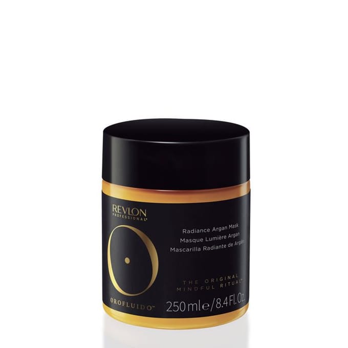 Revlon Professional Orofluido Masker Haarbehandeling voor droog haar Dames 250 ml