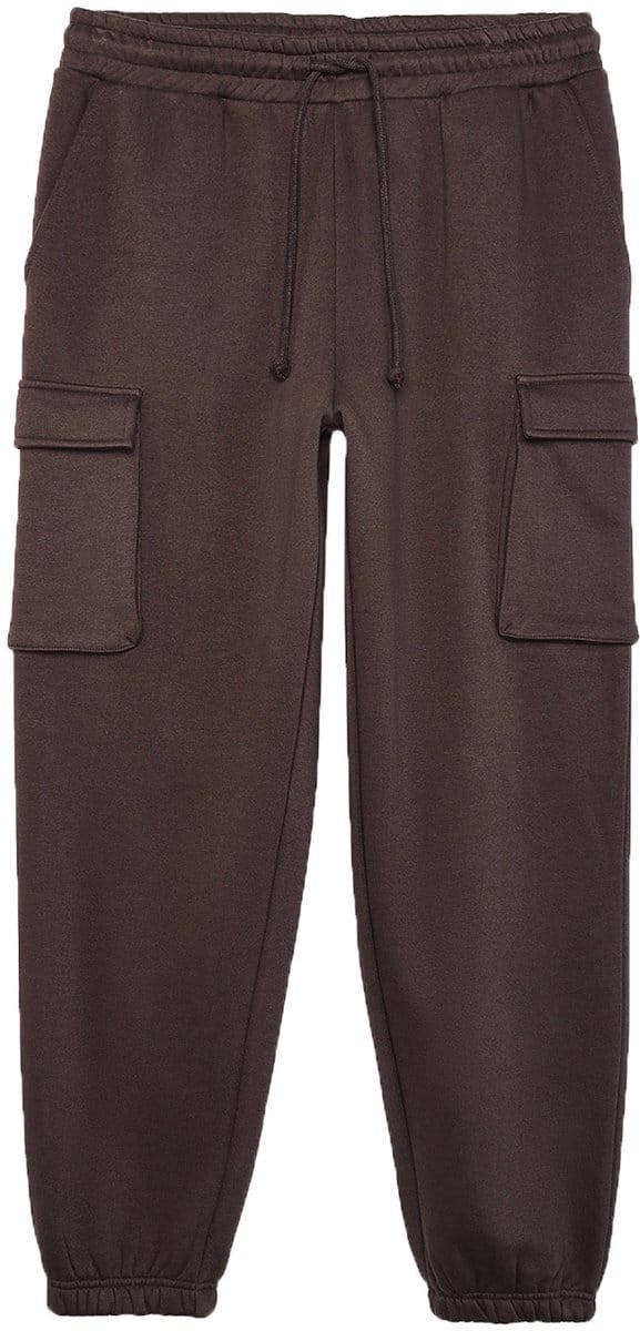 Outhorn Broek Heren Donkerbruin - Maat S