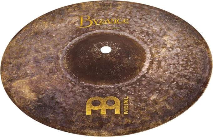 Meinl Byzance Splash 12", B12EDS, Extra Dry - Splash-bekken