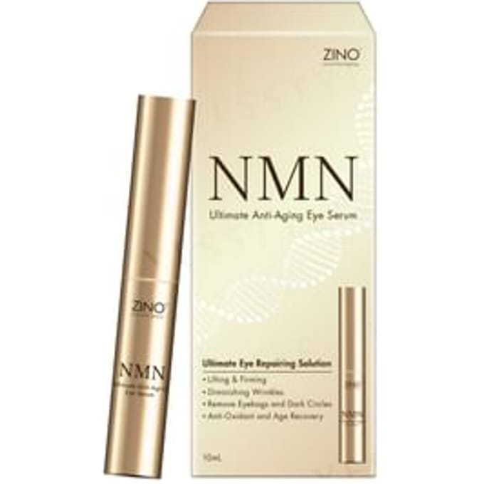 Zino - NMN Ultimate Anti-Aging Eye Serum 10ml
