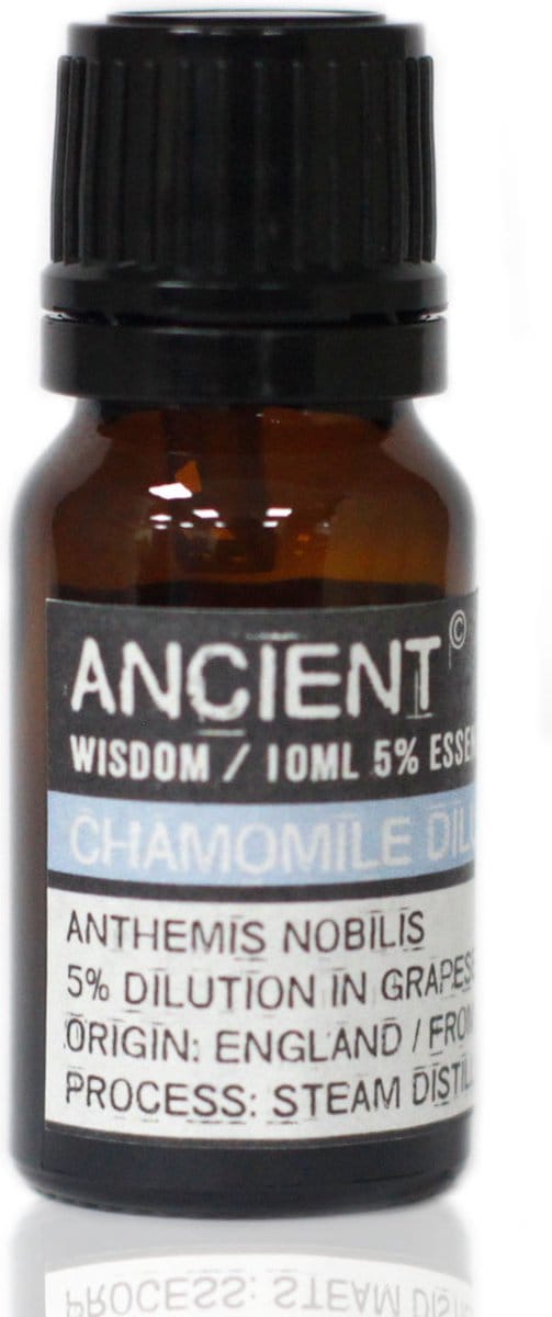 AW - Etherische olie - Kamille - 10ml