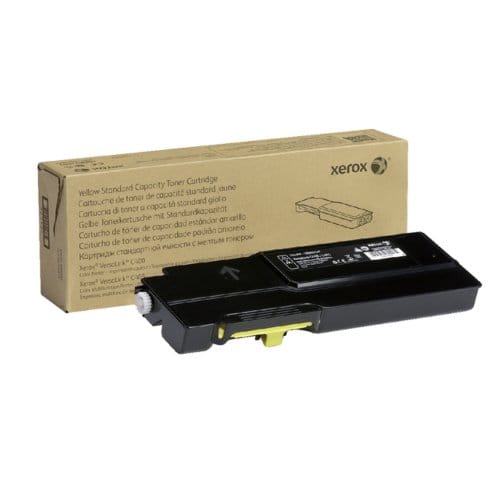 Tonercartridge xerox 106r03501 geel