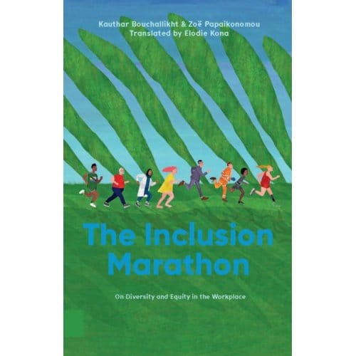 The Inclusion Marathon - Zoë Papaikonomou
