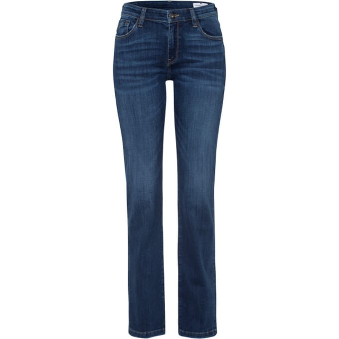 Cross Jeans Lauren bootcut blue used