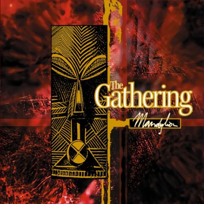 Mandylion - The Gathering