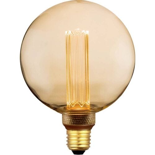 Nordlux 2080242758 LED-lamp E27 Globe 3.5 W Warmwit (Ø x h) 125 mm x 164 mm Dimbaar 1 stuk(s)