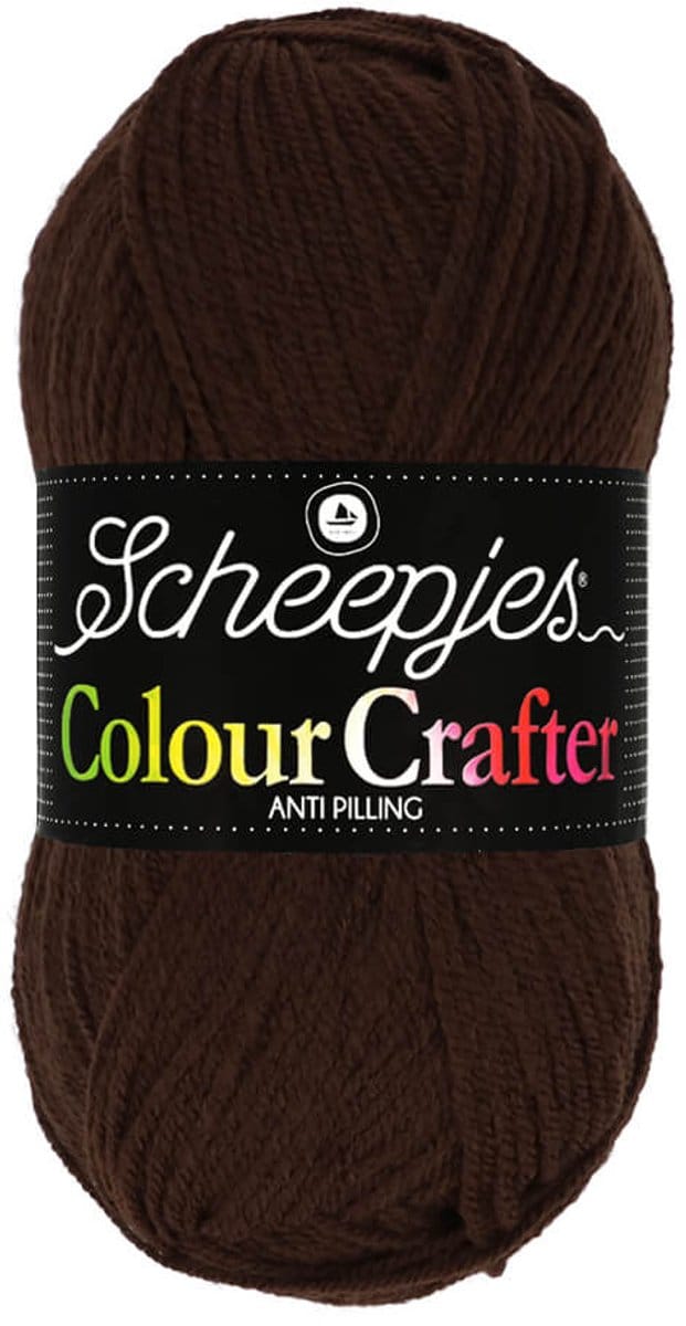 Scheepjes Colour Crafter 100g - Veendam