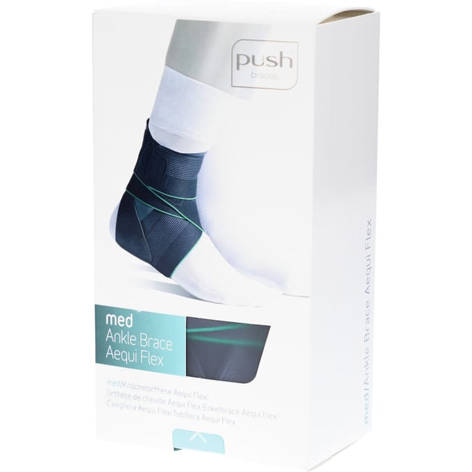 Push Med Enkelbrace Aequi Flex Rechts 3 1 Verband(en)