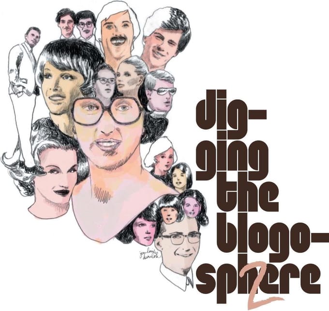 Various Artists - Digging The Blogosphere 2 (2 CD)