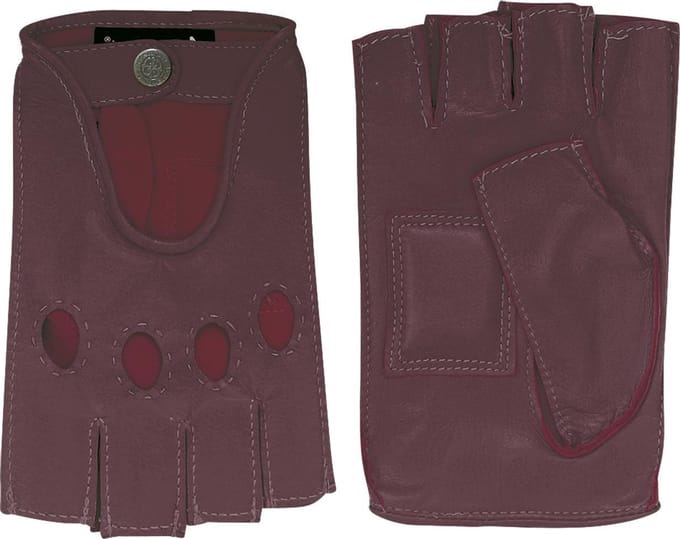 Laimbock handschoenen Whitsunday deep burgundy - 8.5