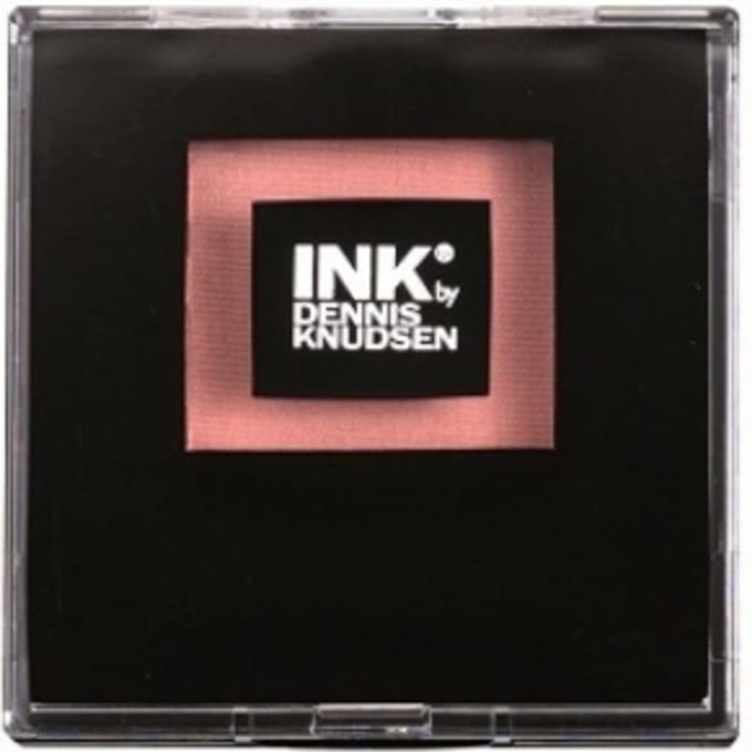 INK by Dennis - Solo Eye Shadow 02 Coral