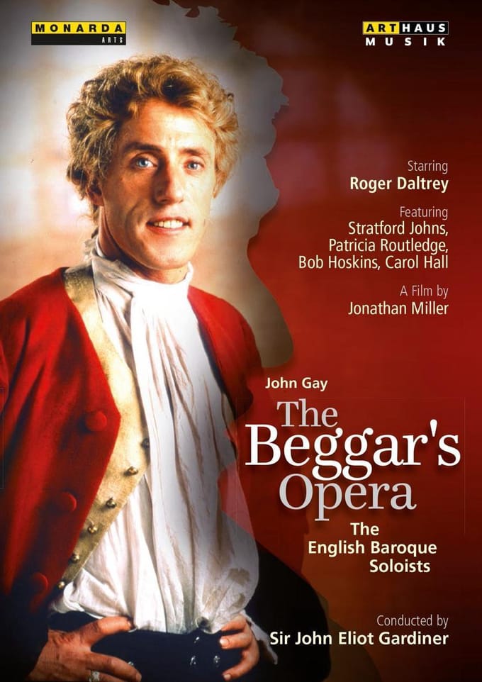 The Beggards Opera, Gardiner 1983
