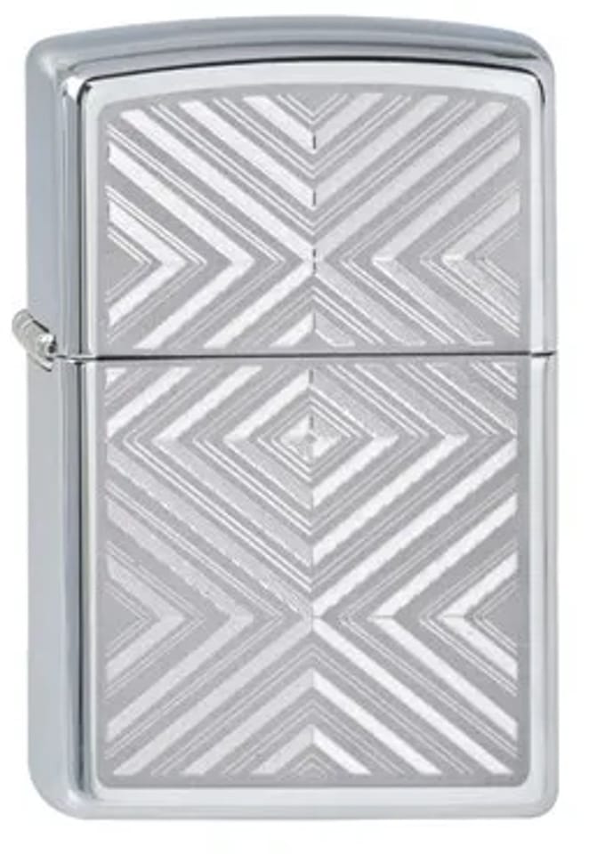 Zippo Dimentional Diamond