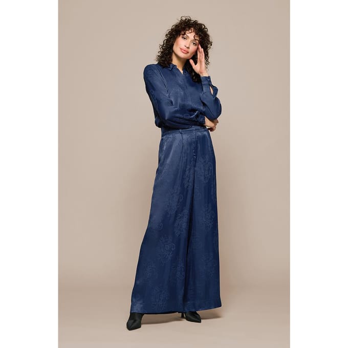Benfield Broek Navy