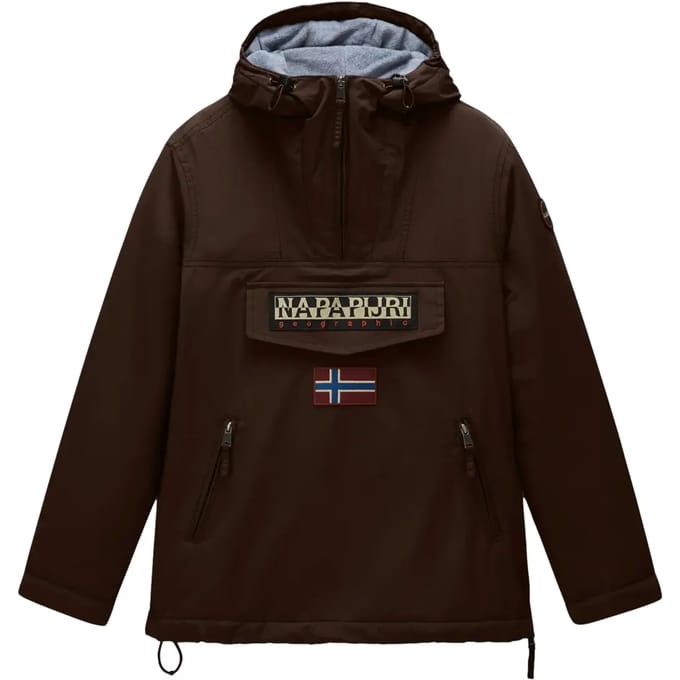 Dames anorak Napapijri PKT 4