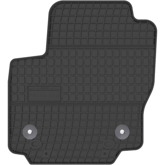 Wielganizator - Ford Mondeo MK4 - Rubberen Automatten - Zwart - 2007-2012