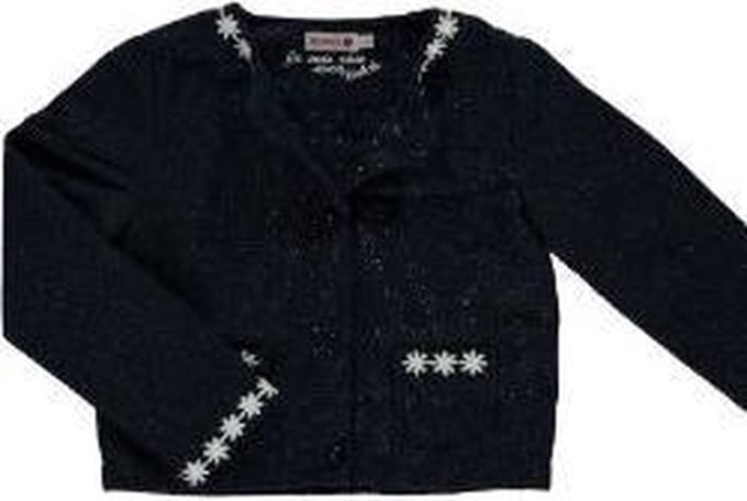 Meisjes Colbert/Vest - Maat 116