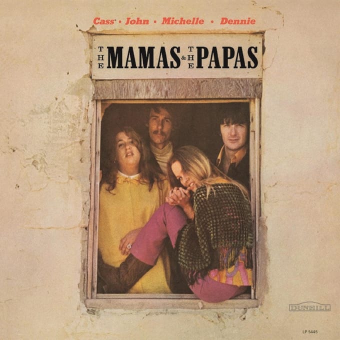 Mamas & The Papas - Mamas & The Papas
