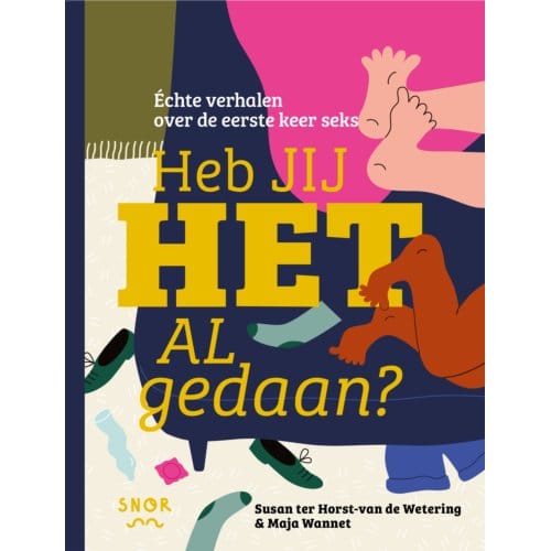 Heb Jij Het Al Gedaan? - Susan ter Horst-van de Wetering