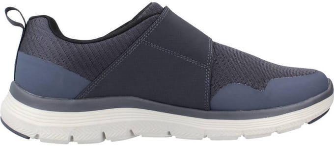 Skechers Heren Flex Advantage 4.0 - UPSHIFT Sneaker 894159 DKNV Marine