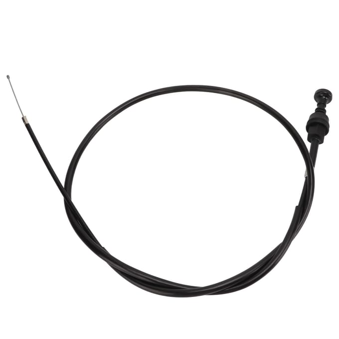 Gaskabel 17950?HN5?M40 Push Pull Choke Kabel Vervanging voor Rancher 350 2004?2006 black