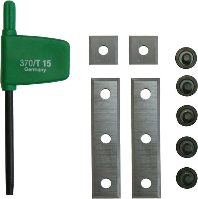 Festool Wepla Set D 24 2+2 Reservemes - 497569