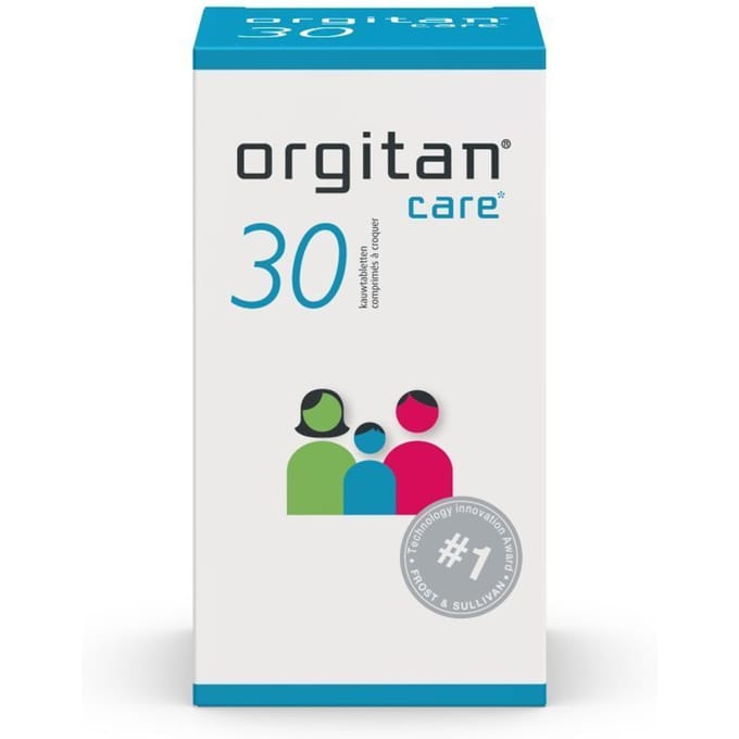 Orgitan Care 30 Tabletten