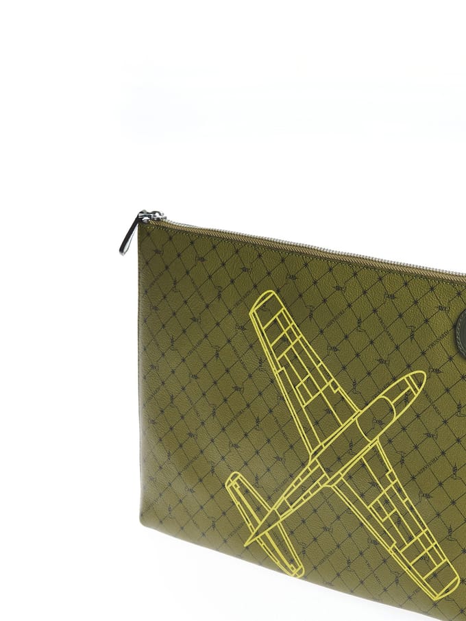 Trussardi Clutches Heren
