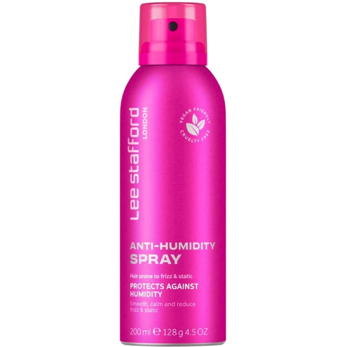 Lee Stafford Styling & Finishing Anti Humidity Spray