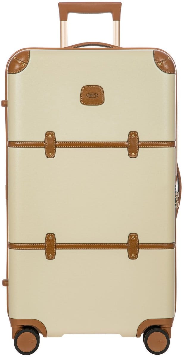 BRIC'S Trolley Bellagio Trunk 72 cm Cream Beige 74cm