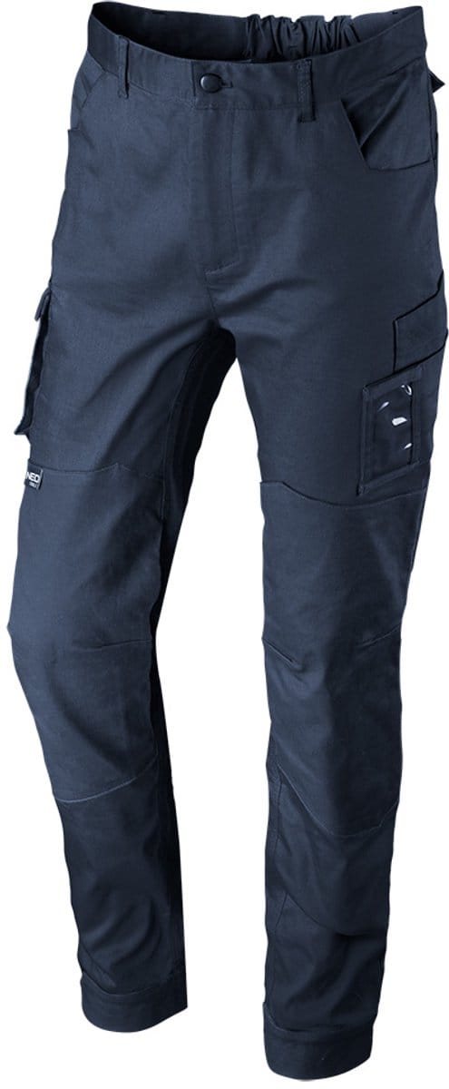 NEO - Werkbroek - Navy - Maat S - Versterkte Knieën