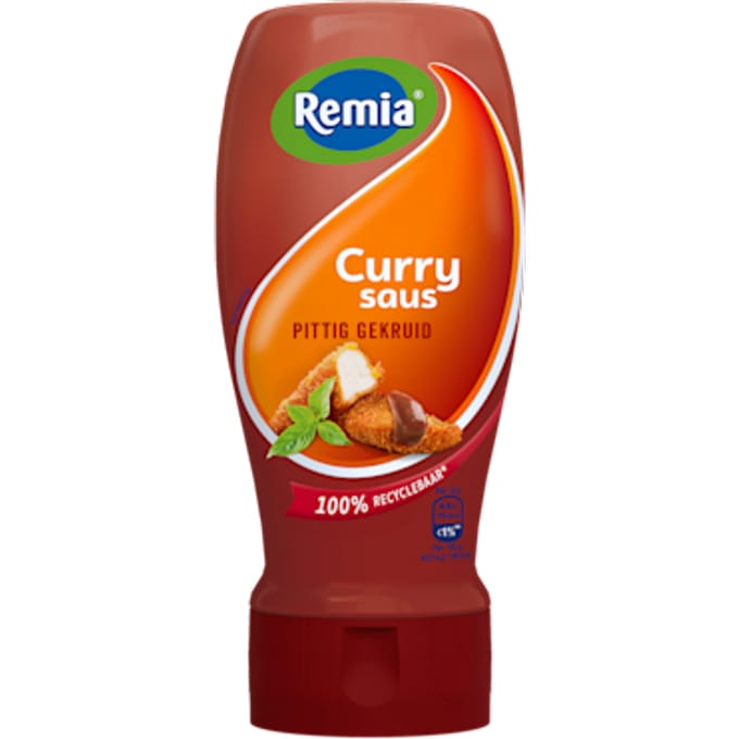 Curry Topdown mini