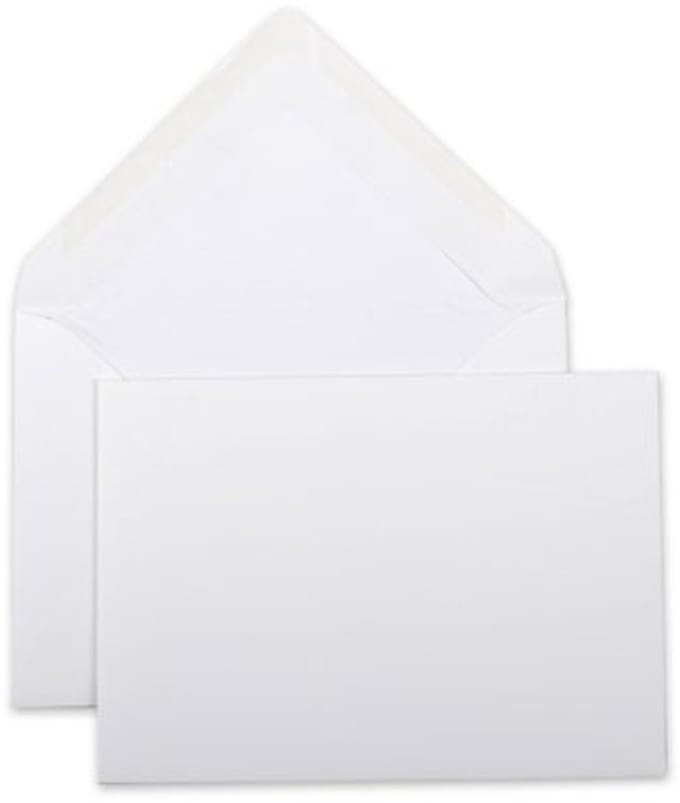 Elco envelop James C6 FSC 100 gram 250 stuks wit