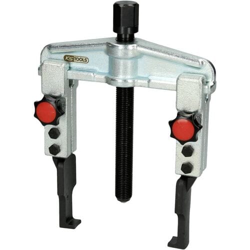 KS Tools 620.0062 Poelietrekker Spanbereik 70 - 13 mm Aantal haken 2