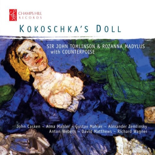 Kokoschka's Doll - John Tomlinson