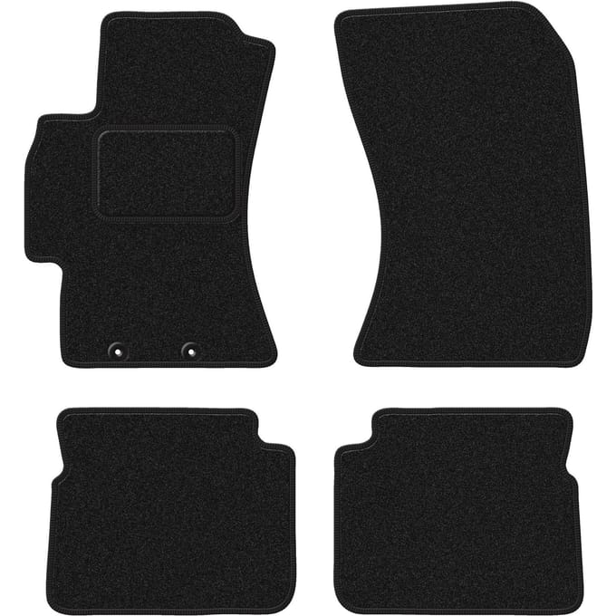ANTHRA automatten voor: Subaru Forester III SUV (2008-2013)