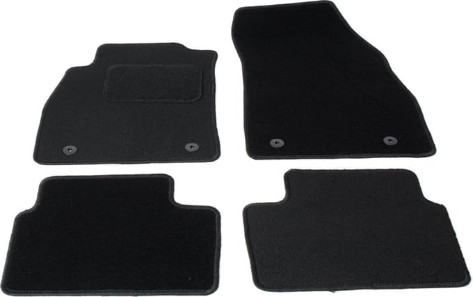 Automatten voor Opel Insignia A (2008-2017) - 4-delig - Naaldvilt