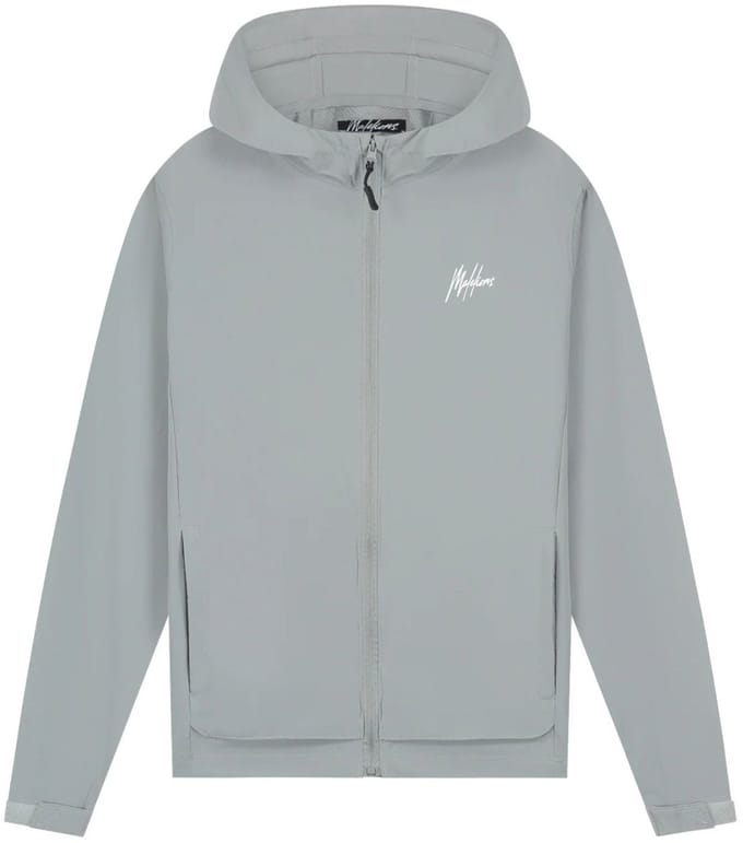 Malelions Sport Running Jacket Green msa30026011-43001