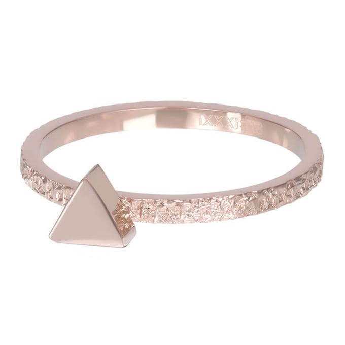 iXXXi Vulring Abstract Triangle Rosé | Maat 16