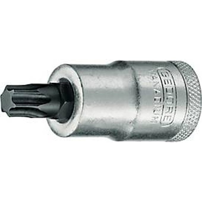 Socket ITX 19 1/2 inch TX T25 L.55mm GEDORE