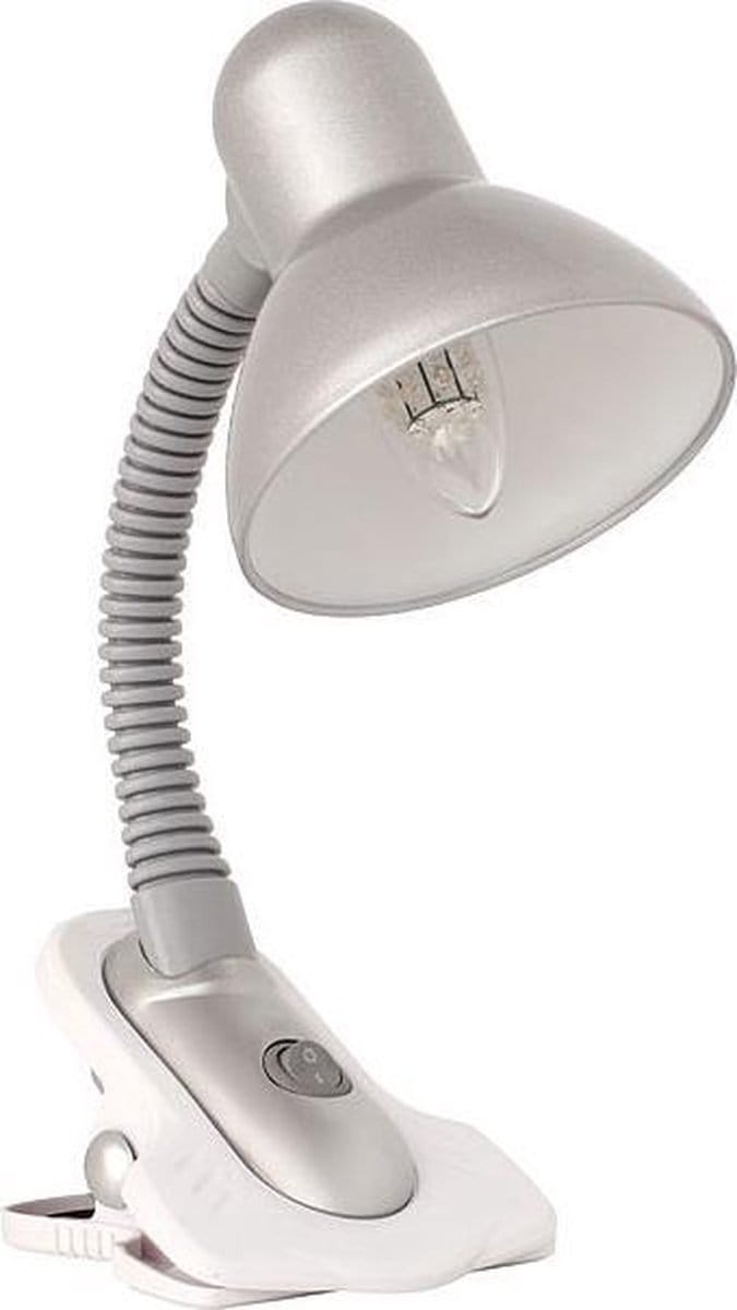 Bureaulamp Suzi | Zilver