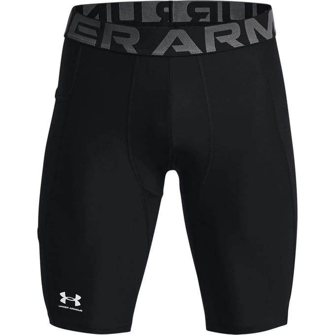 Under Armour Baselayer Hg Ondergoed Shorts Zwart K001