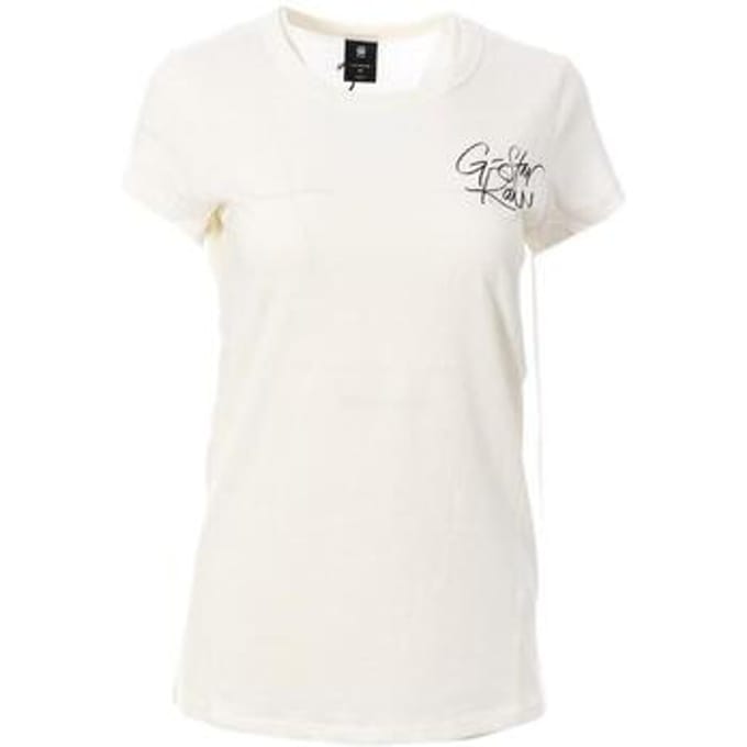 T-shirt G-Star Raw Handwritten