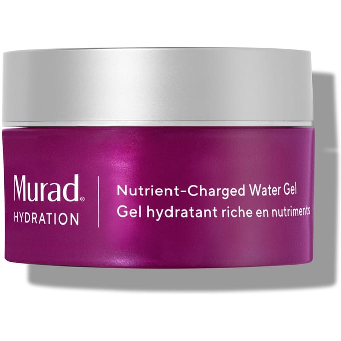 Murad. Hydration Nutrient-Charged Water Gel Vochtinbrengende crème Dames 50 ml