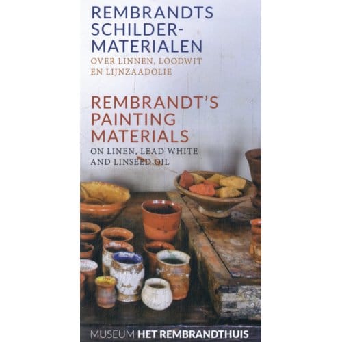 Rembrandts Schildermaterioalen