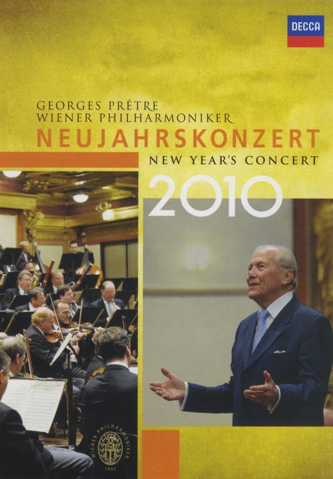 New Year's Day Concert 2010